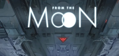 From the Moon