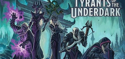Les tyrans de l'Ombreterre