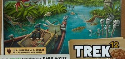 Trek 12 - Amazonie