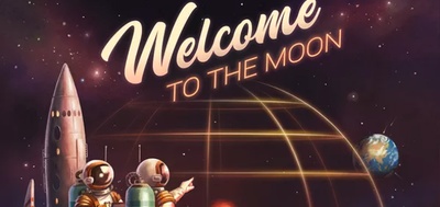 Welcome to the moon