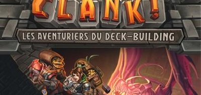 Clank !