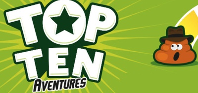 Top 10 aventures