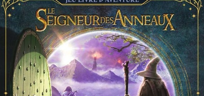 Le Seigneur des Anneaux - Livre Jeu