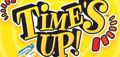 Time's up