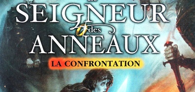 Le seigneur des anneaux - La confrontation