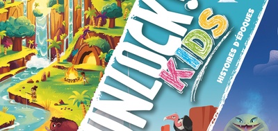 Unlock kids - Histoire d’époques