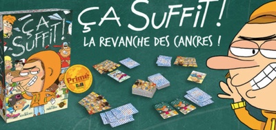 Ca suffit !