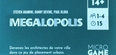 Megalopolis