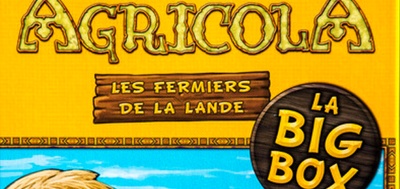 Agricola - 2 joueurs
