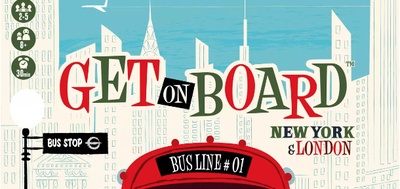 Get on board