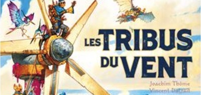 Les Tribus du Vent