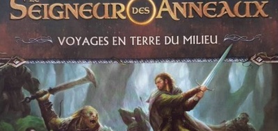 Le Seigneur des Anneaux - Voyages en Terre du Milieu