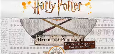 Harry Potter - Défense contre les forces du mal