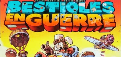 Bestioles en Guerre