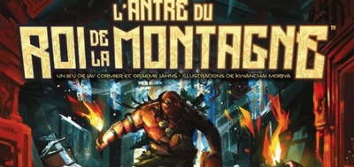 L’Antre du Roi de la montagne