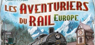 Les aventuriers du rail - Europe