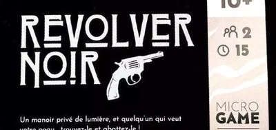 Revolver Noir