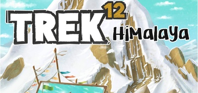 Trek 12 - Himalaya