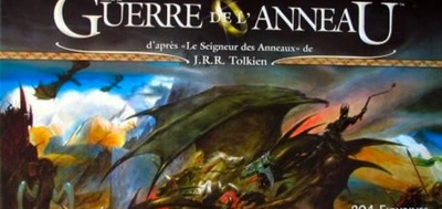La guerre de l'Anneau