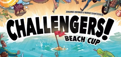 Challengers - Beach Cup