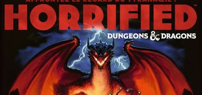 Horrified - Dungeon & Dragons