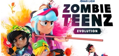 Zombie Teenz Evolution