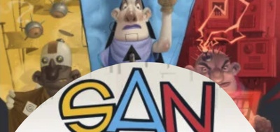 San