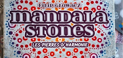 Mandala Stones