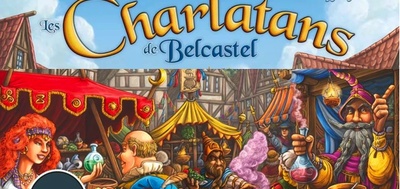 Les charlatans de Belcastel