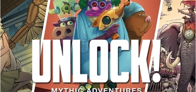 Unlock - Mythic Adventures