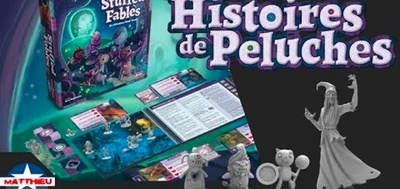 Histoires de Peluches