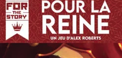 Pour la Reine