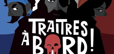 Traîtres à bord