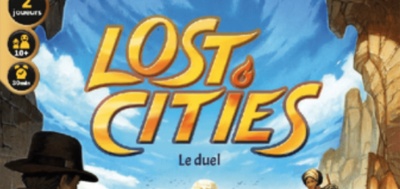 Lost Cities - le duel