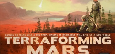 Terraforming Mars