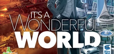 Its a Wonderful World