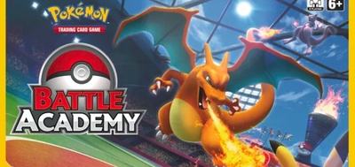 Pokémon - Battle Academy