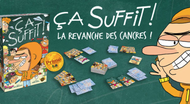 Ca suffit !