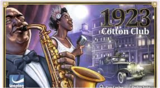 1923 Cotton Club