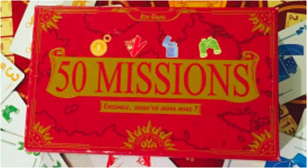 50 missions