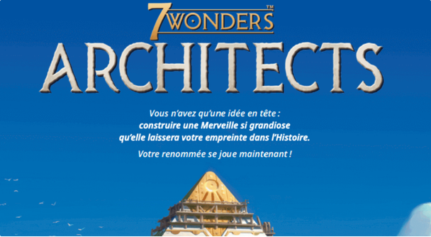 7 Wonders Architects