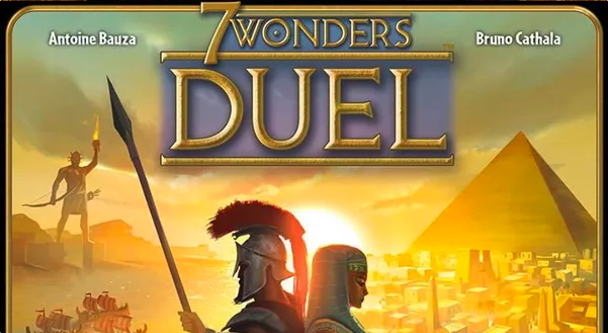 7 Wonders Duel