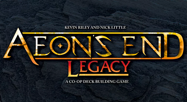 Aeons End Legacy
