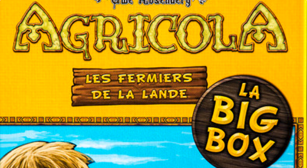 Agricola - 2 joueurs