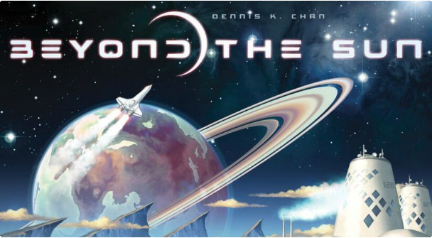 Beyond the Sun