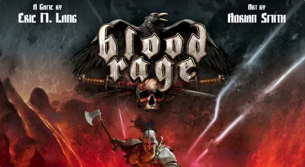 Blood Rage