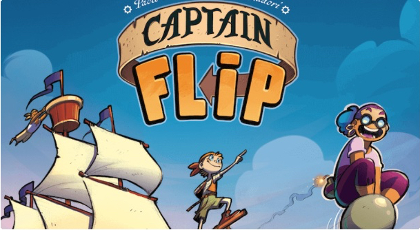 Captain Flip