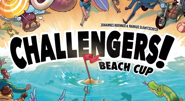 Challengers - Beach Cup