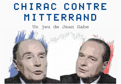 Chirac contre Mitterrand
