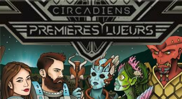 Circadiens - Première Lueur